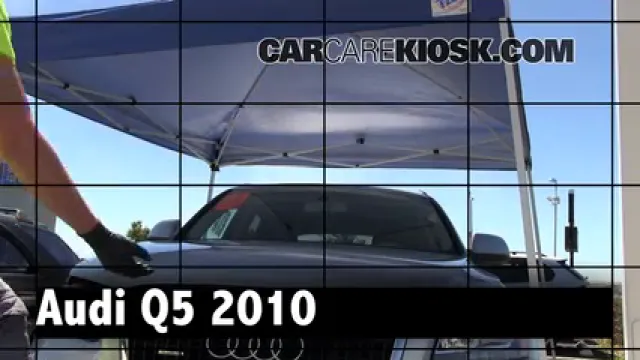 2010 Audi Q5 Premium 3.2L V6 Review